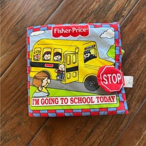 HTF Fisher Price vintage book